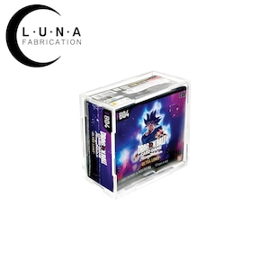 Dragon Ball Booster Box - Etsy