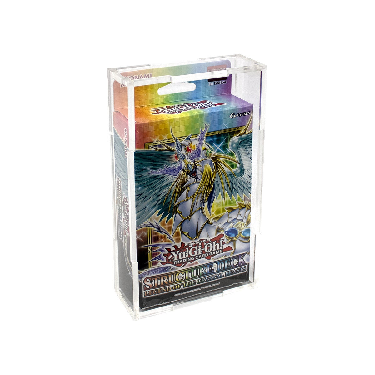 Acrylic Display Case for Yu-gi-oh! Structure Deck - Etsy