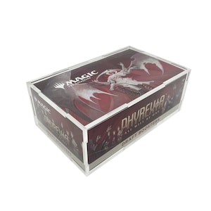 Magic Collector Booster Box - Etsy