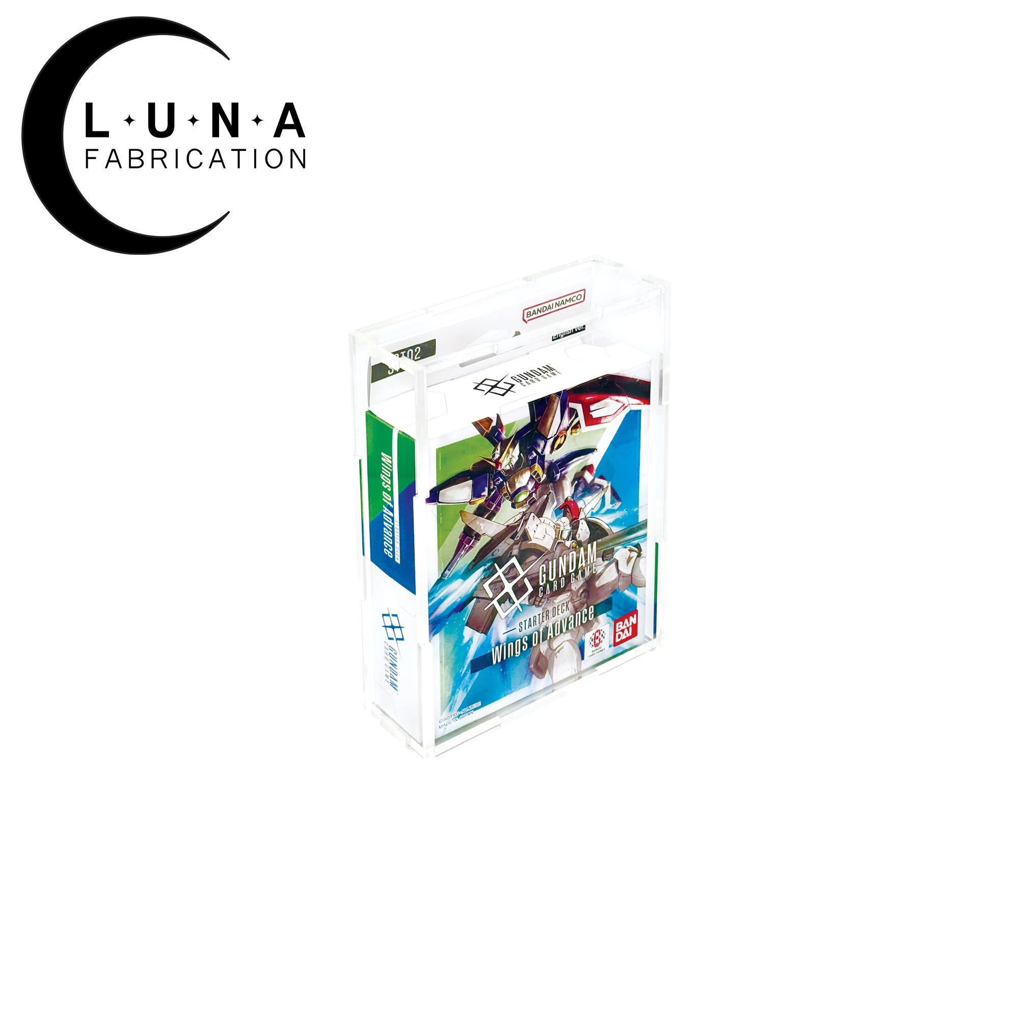 Trading Card Binder Gundam - Etsy