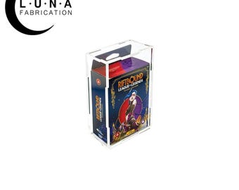 Riftbound Booster Box Acrylic Case (league of Legends Trading Card Game) -  Etsy