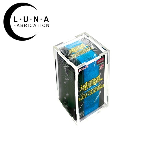 Acrylic Display Case for Yu-gi-oh! 25th Anniversary Rarity Collection II -  Etsy