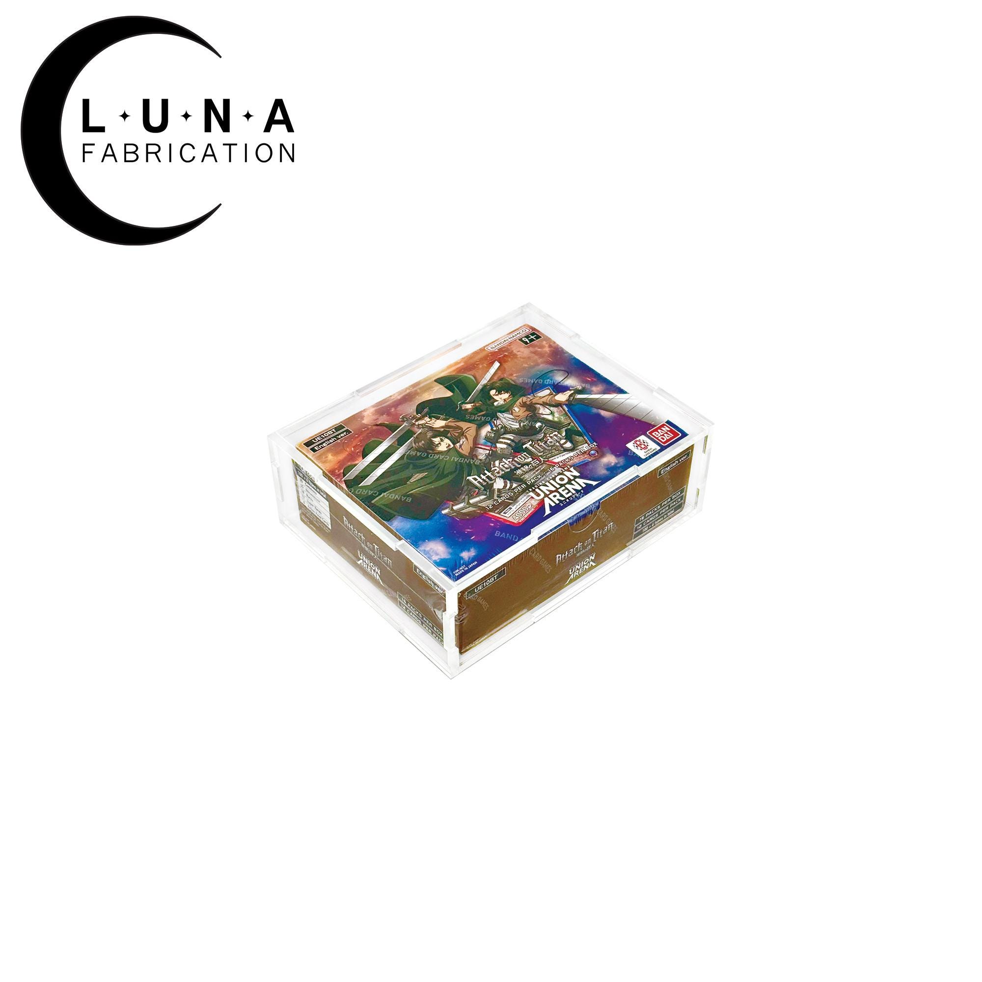 union arena booster box case Union Arena: [UE16BT] KAGURABACHI