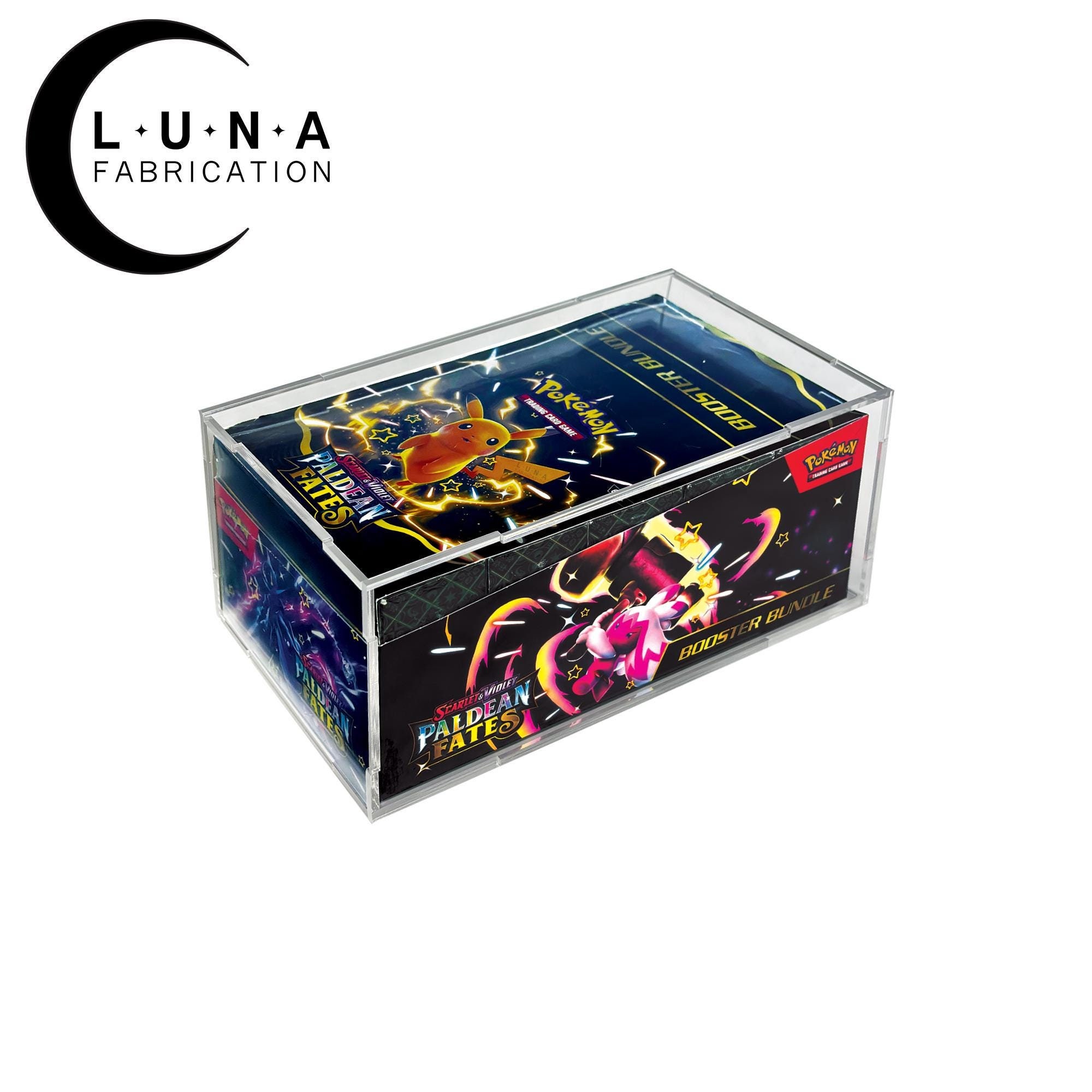 mtg collector booster box acrylic case Amazon.com: Kevenal MTG Collector Booster Box Case, Premium Magnetic Display  for Sealed Magic Trading Card Boxes, 6mm Acrylic with Strong Seal,  UV-Protection & Scratch-Resistant (2 PCS) : Toys & Games main image 0