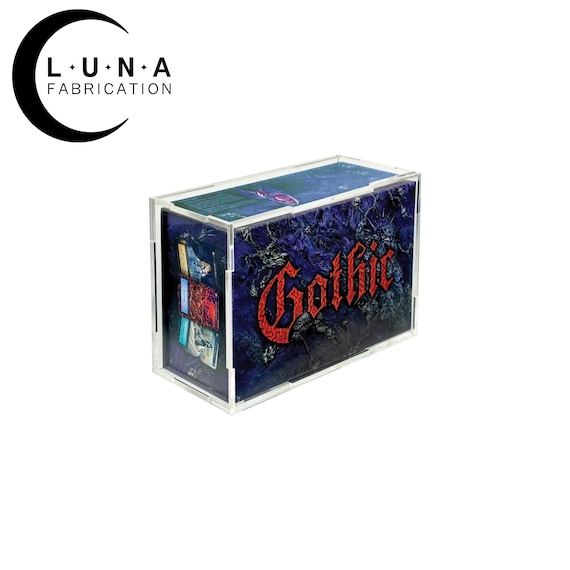 sorcery booster box Contested Realm Alpha Kickstarter sealed Enter Gothic Sorcery Contested Realms: Alpha Booster