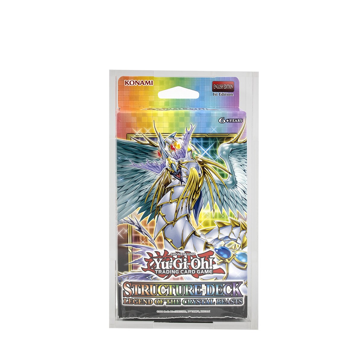 yugioh structure deck display Yu-Gi-Oh! : Structure Decks (1)