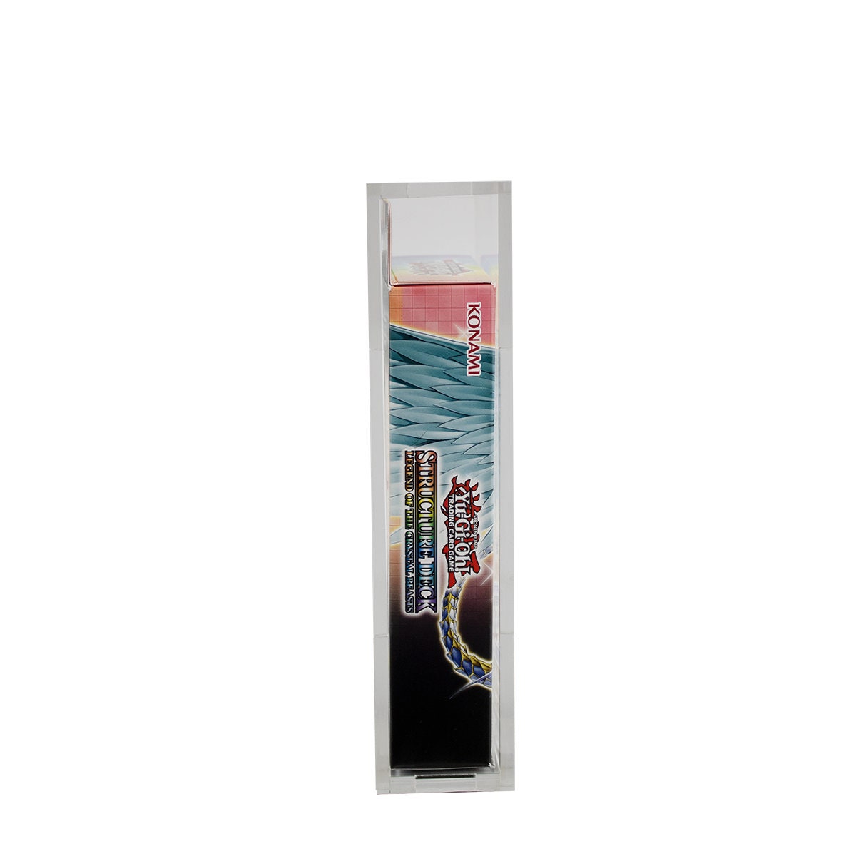 Acrylic Display Case for Yu-gi-oh! Structure Deck - Etsy Acrylic Display Case for Yu-gi-oh! Structure Deck - Etsy