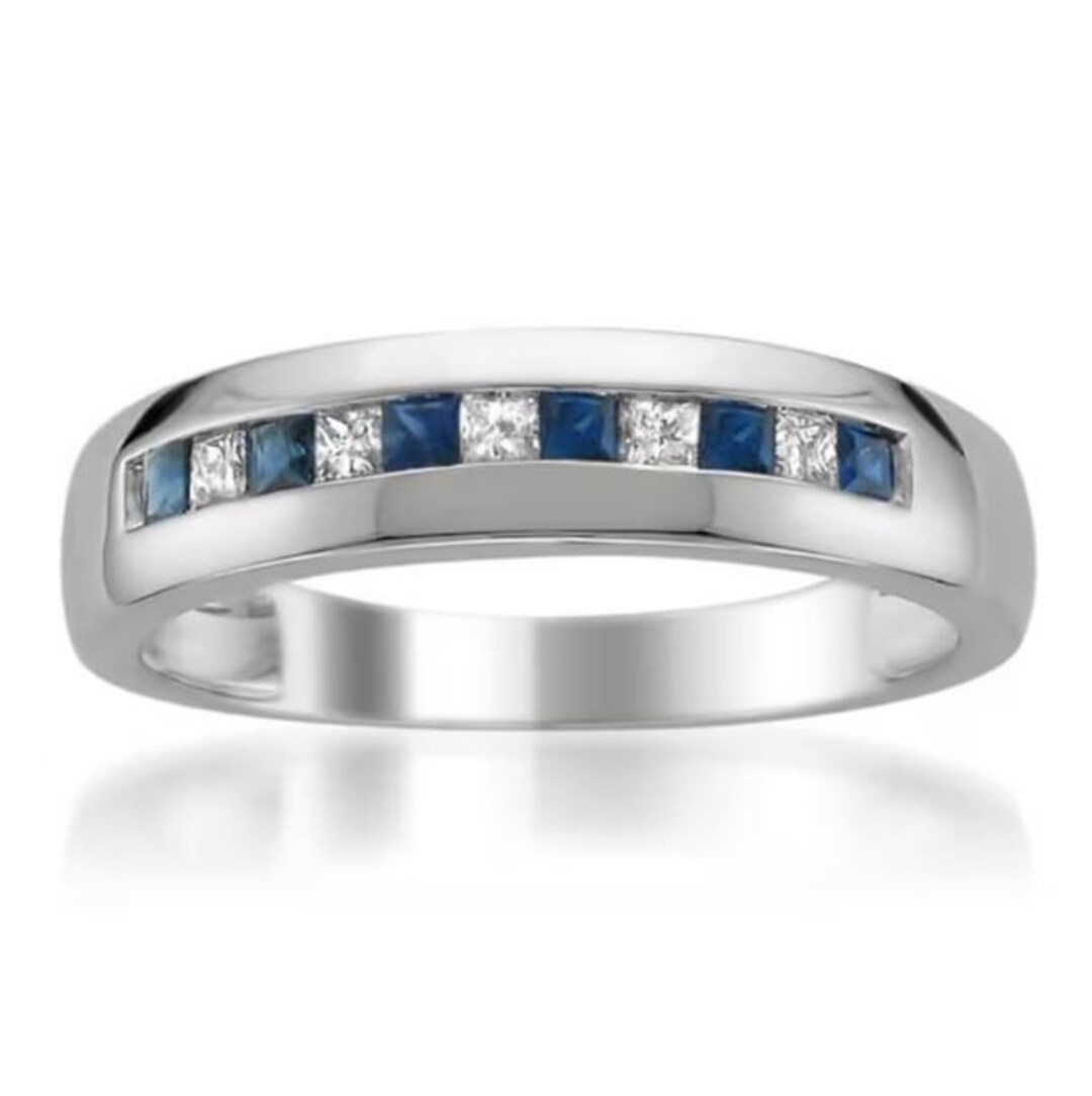 Men's Wedding Band, Men's Engagement Ring, Men's Fancy New Style Ring ...