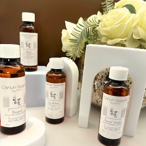 Reed Diffuser Refill Oil, 100ml Luxury Fragrance Oil Made in the UK