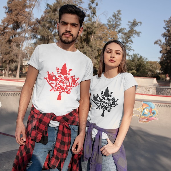 Canada Day Shirt Etsy