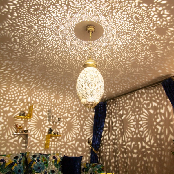 Shadow Ceiling Light Etsy