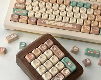 アクセサリー sumikko 131 Keys | Cute Sumikko Gurashi | XOA Keycap Set