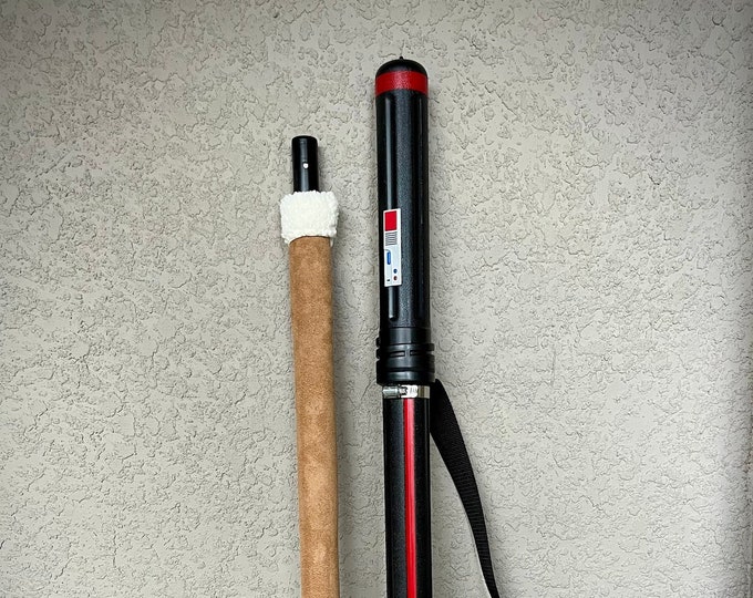 Bladebunker Lightsaber Blade Carrying Sheath Sith / Inquisitor Version