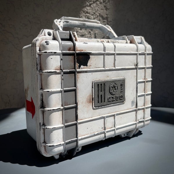 Star Wars Inspired Hoth Battle Case