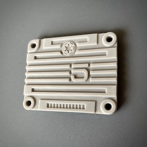 Star Wars Inspired Imperial Heat Sink Greeblie
