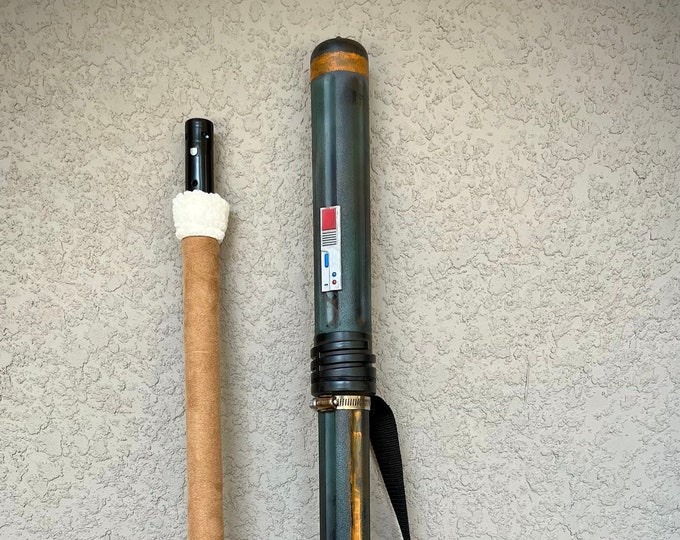 Bladebunker Lightsaber Blade Carrying Sheath Etsy