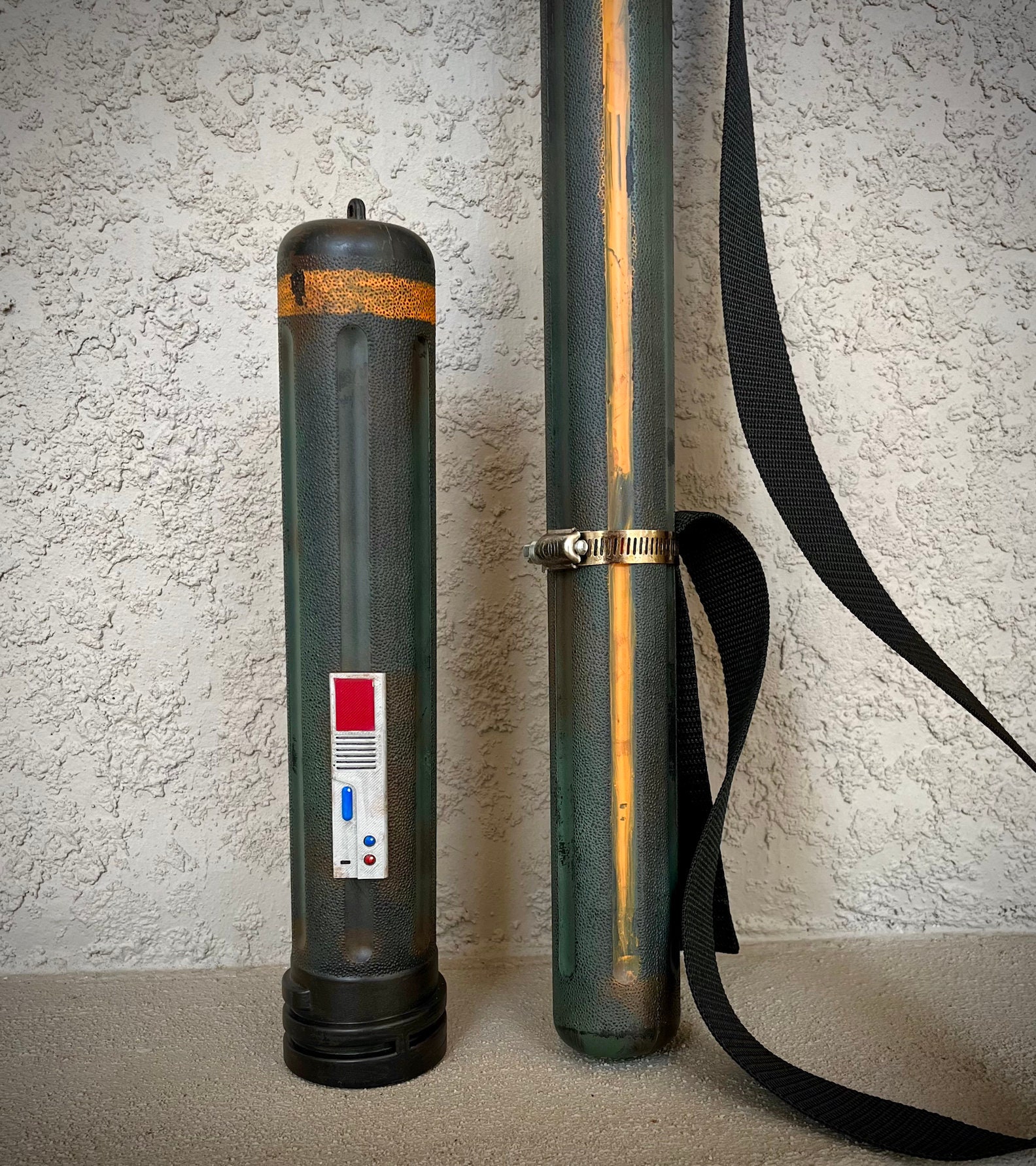 Bladebunker Lightsaber Blade Carrying Sheath Etsy