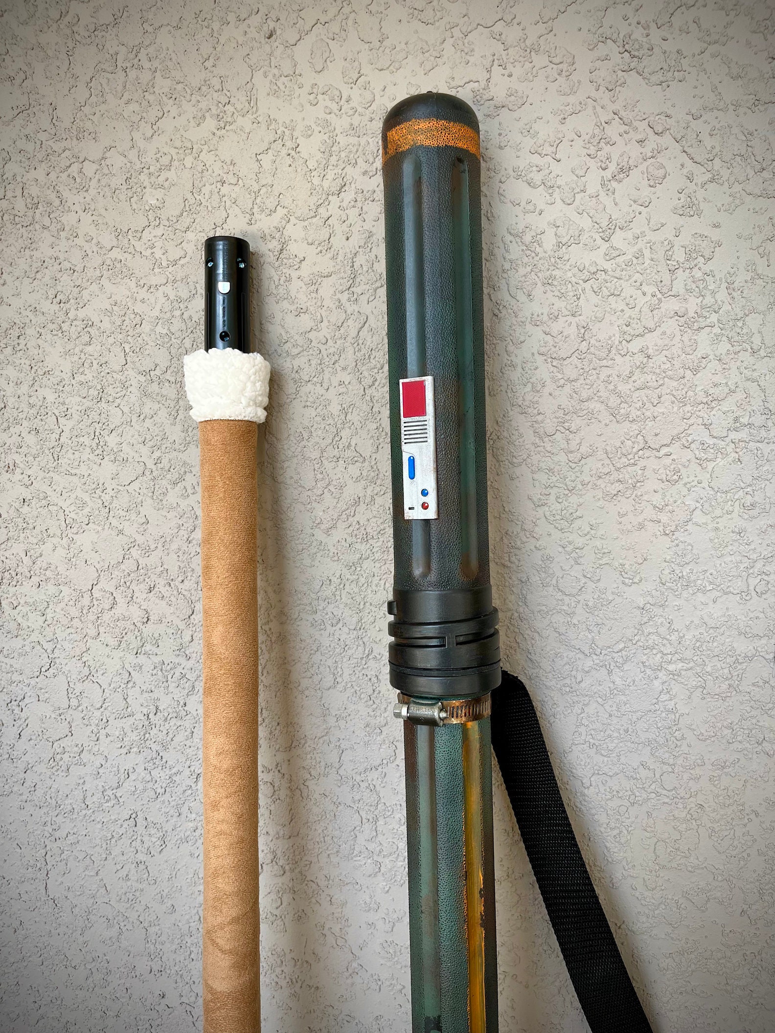 Bladebunker Lightsaber Blade Carrying Sheath Etsy