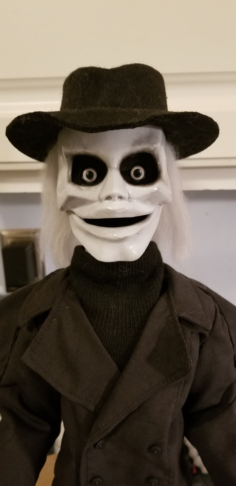 Puppet Master Replica Blade puppet Master 2 Real Steel Weapons, Super