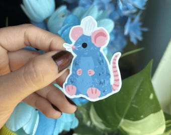 Remy (Ratatouille) Sticker