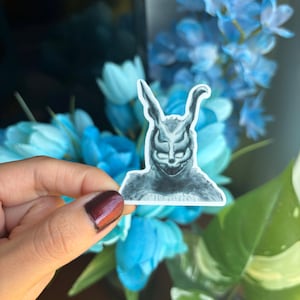 Donnie Darko Sticker