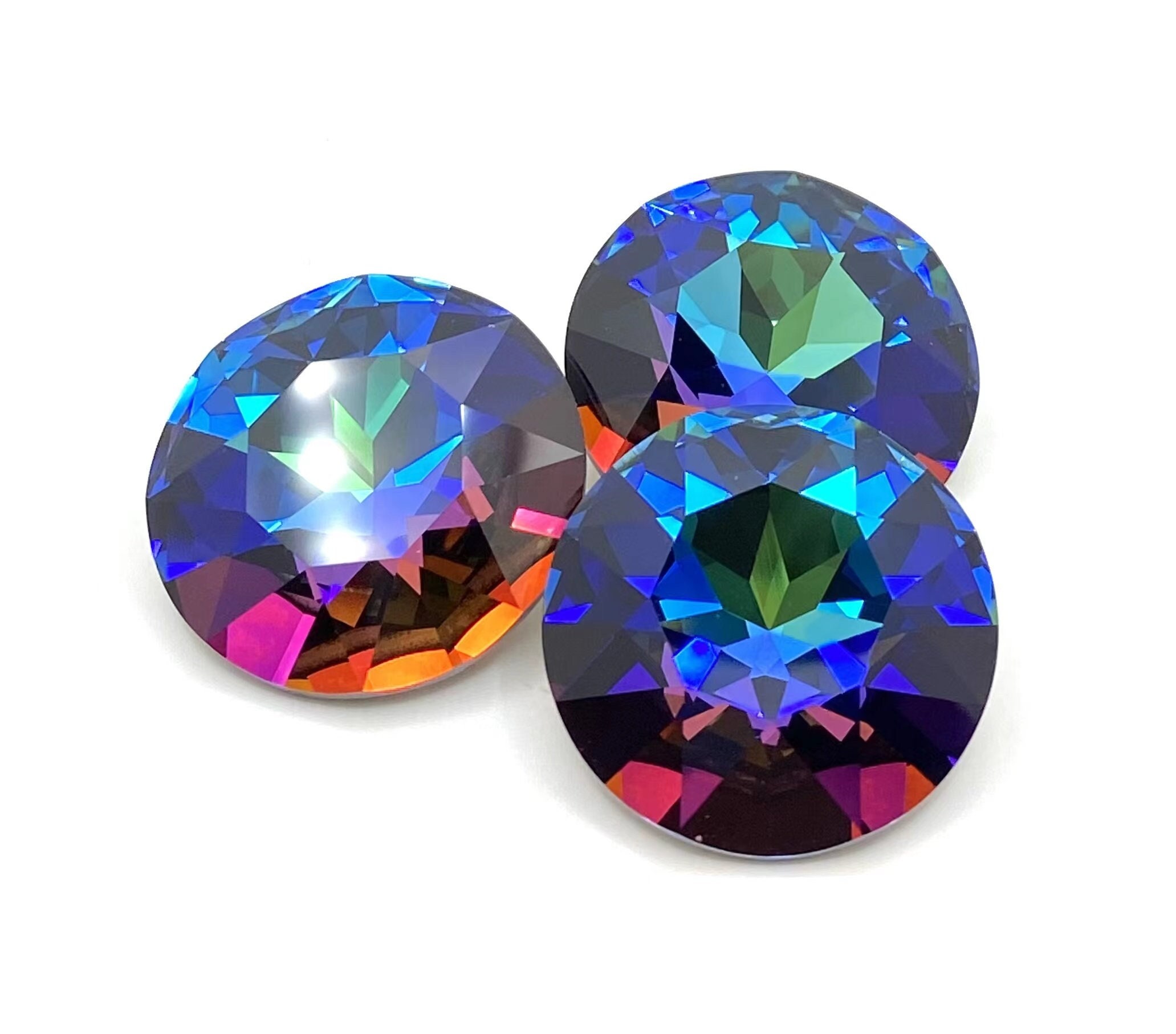 スワロフスキー　ホームディスプレイ　2個セット スワロフスキー ホームディスプレイ 棚 ラブロッツ 置物用