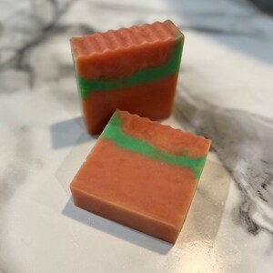 Autumn - Homemade, natural soap, Shea butter, Bath bars, Hand soap, perfect gift!