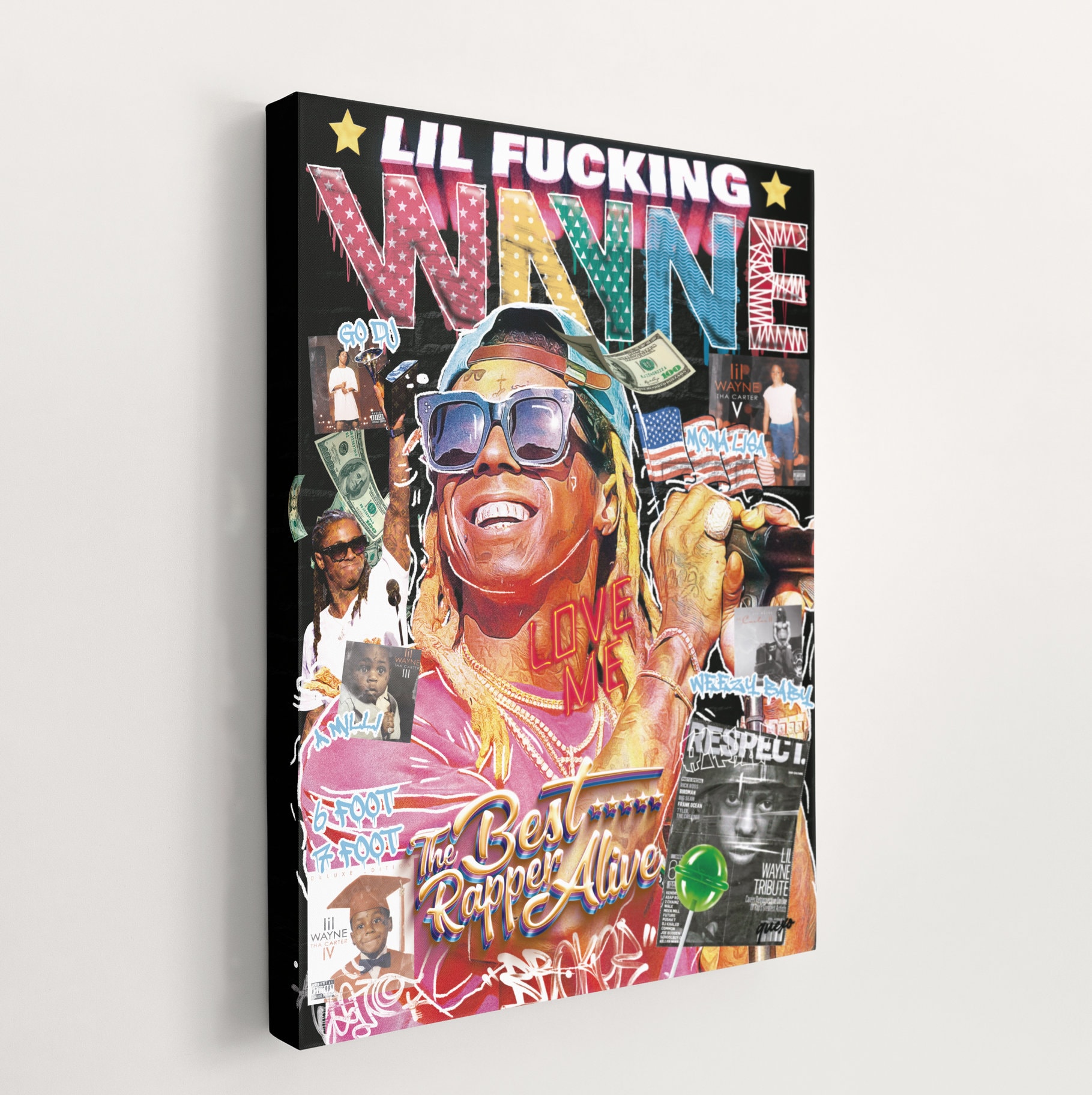 IDEE アートポスター額入り Wayne Pate ウェイン・ペイト il_fullxfull.4996639833_61k0.jpg