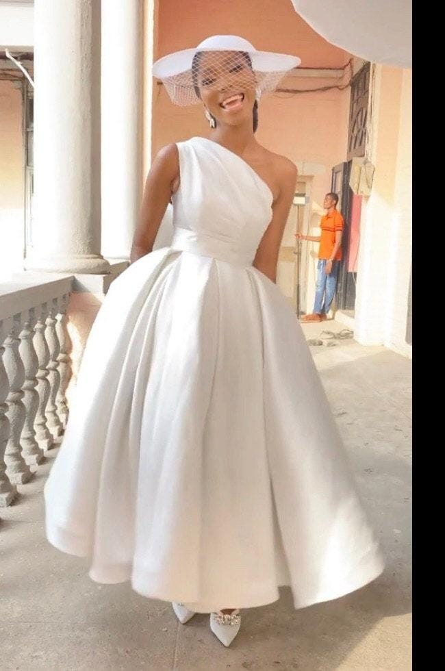 civil wedding dresses