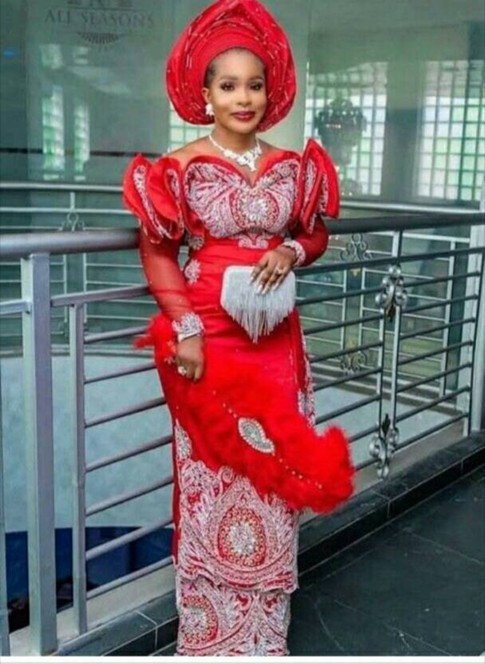 Igbo Bridal Dressbridal Dresses for Women Bridal Outfits - Etsy