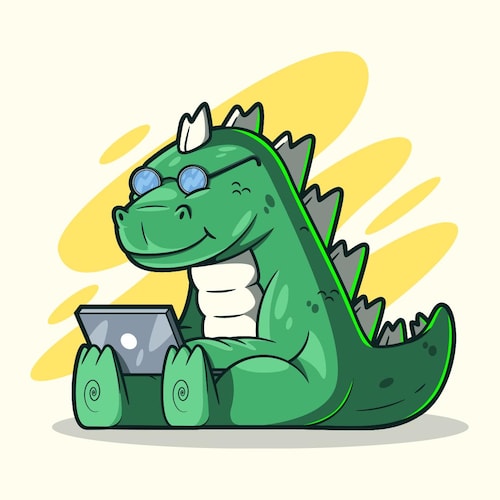 Etsy profile picture for @mroldtaku