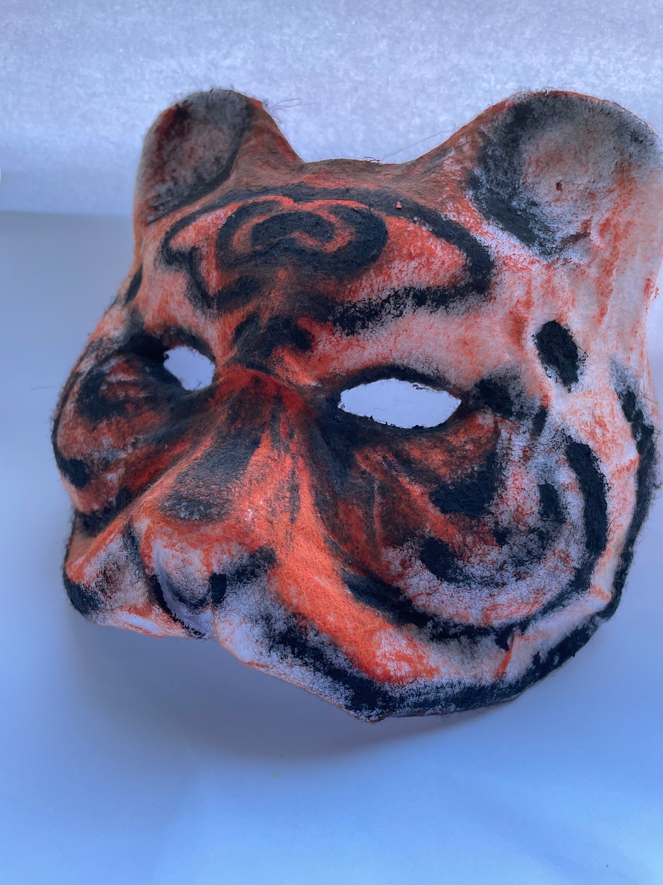 My Dream Therian Mask by Jackson-bunnyUwU on DeviantArt