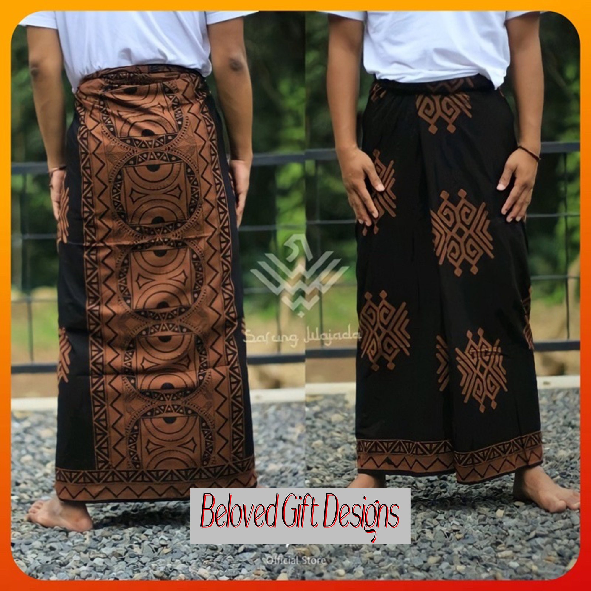 Sarung / Sarong for Men / Sarong / Men Batik Sarong / - Etsy