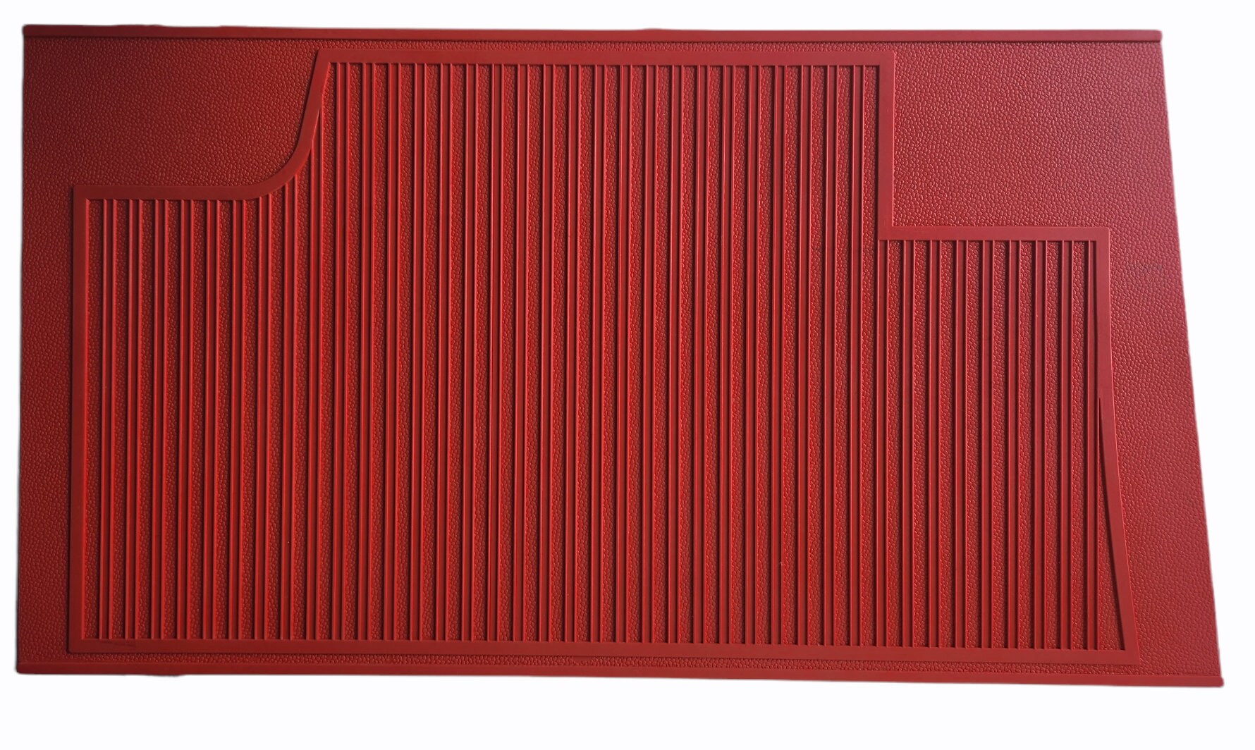 Mercedes Benz Rubber Floor Mat Heel Protection W107 W108 W109 Etsy