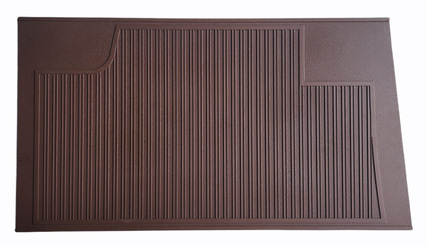 Mercedes Benz Rubber Floor Mat Heel Protection W107 W108 W109 Etsy