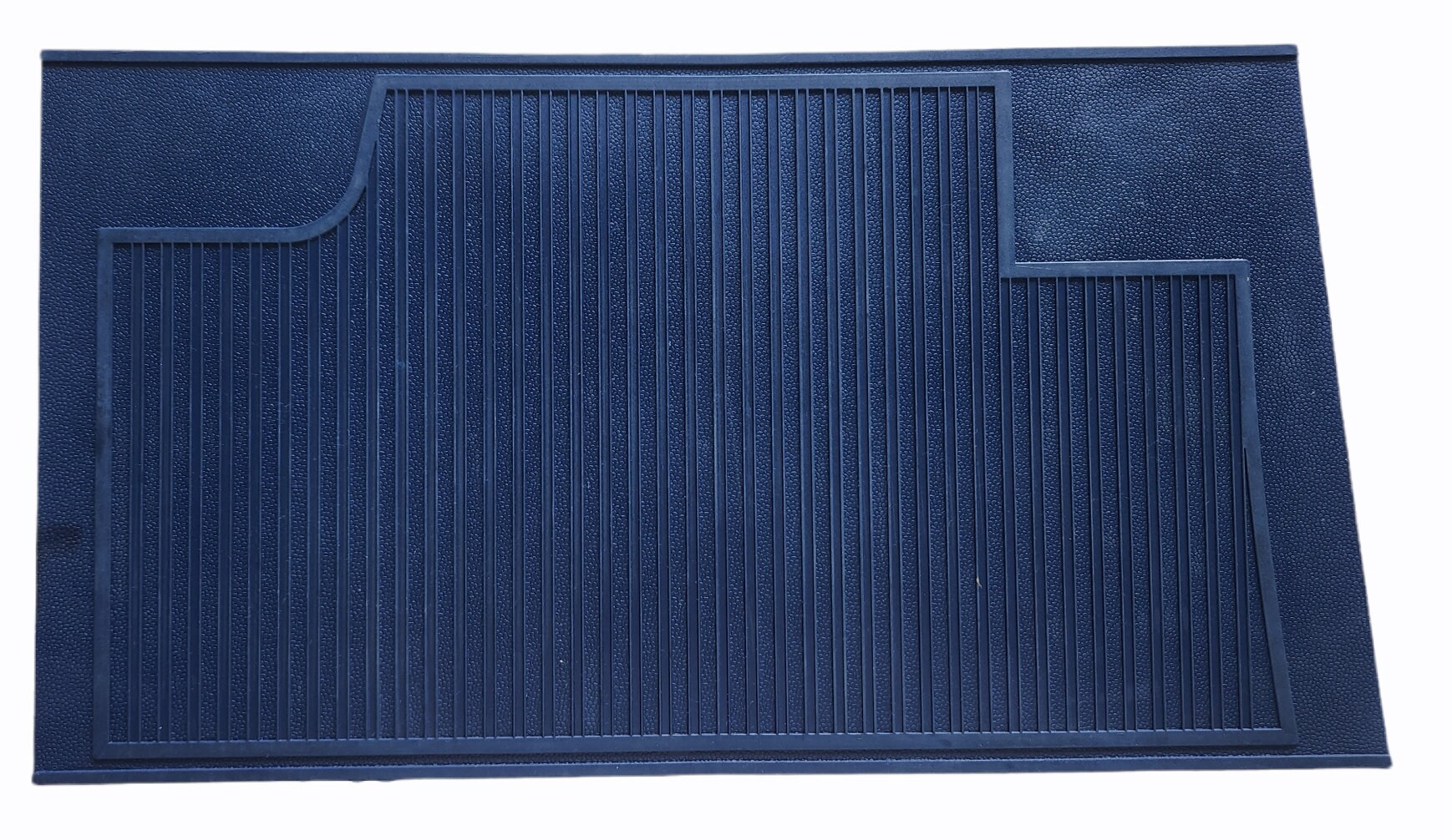 Mercedes Benz Rubber Floor Mat Heel Protection W107 W108 W109 Etsy