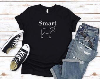 Smart ass t-shirt