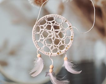 Kleiner Traumfänger, natürlich schön