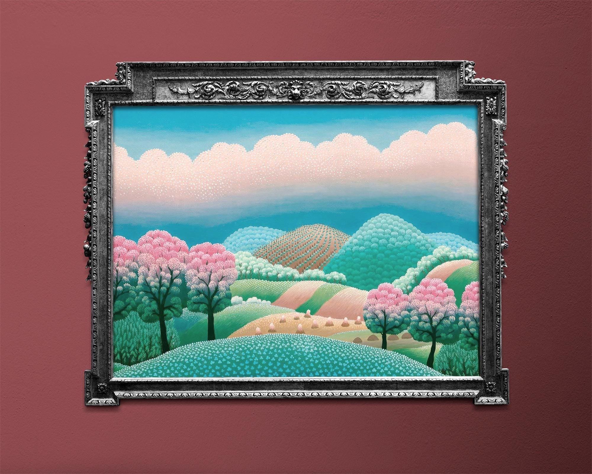 Ivan rabuzin art - Etsy 日本