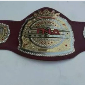 TNA LEGEND WORLD Wrestling Champion Titel Gürtel