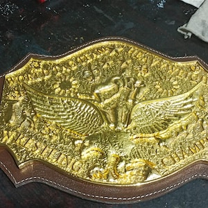 NWA TAG TEAM Wrestling-Meisterschafts-Titel im Schwergewicht