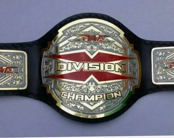 TNA X WRESTLING Championship Title Belt