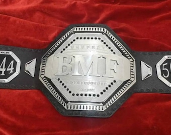 BMF WORLD HEAVYWEIGHT Wrestling WM-Gürtel