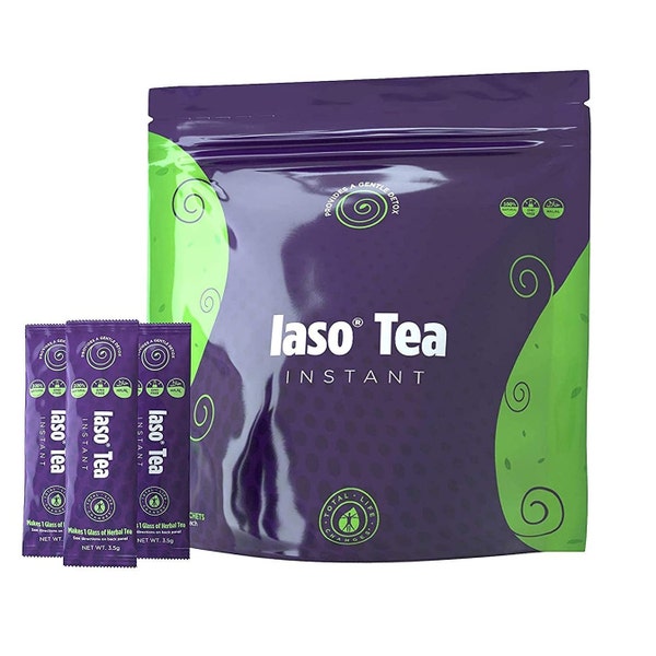 INSTANT IASO TEA - 50 Sachets