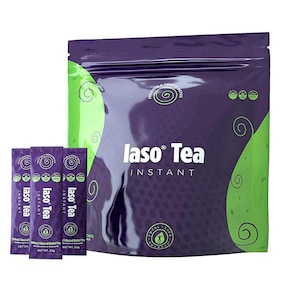 INSTANT IASO TEA - 50 Sachets