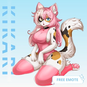 Furry Art Commission | Custom Pfp/Headshot Anime Furry Profile Picture | Furry Icon Sketch | Fursona Commission | Anime Furry