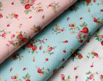 Flower Cotton Fabric,Designer Fabric,Flower Fabric,Printed Fabric,Dress Fabric,Soft Fabric,Pillow Fabric,Fabric By The Yard,Cotton Fabric