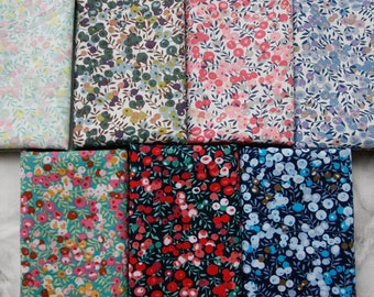 Flower Cotton Fabric,Designer Fabric,Flower Fabric,Printed Fabric,Dress Fabric,Soft Fabric,Pillow Fabric,Fabric By The Yard,Cotton Fabric