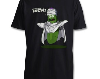 Rick & Morty Picalo Rick T-Shirt