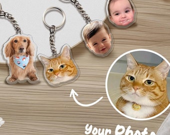 【FAD】 CAT KEY RING (LIGHT GREY) 51otjRVhcmL._AC_SX466_.jpg